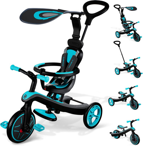 Explorer trike 4in1 - -,