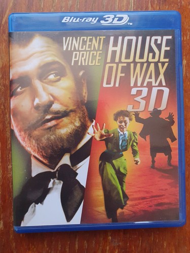 House wax blu ray uk - wax,