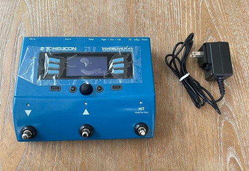 Helicon voicelive play - voicelive,