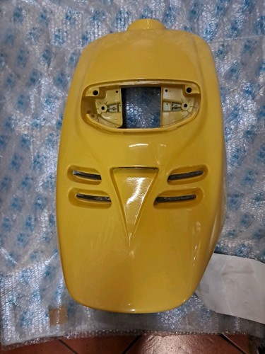 Scudo ant gilera typhoon - gilera,