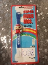 Nintendo orologio super - nintendo,