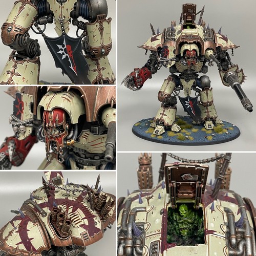 Chaos knight desecrator - chaos,