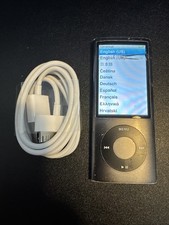 Apple iPod Nano 5th Generation