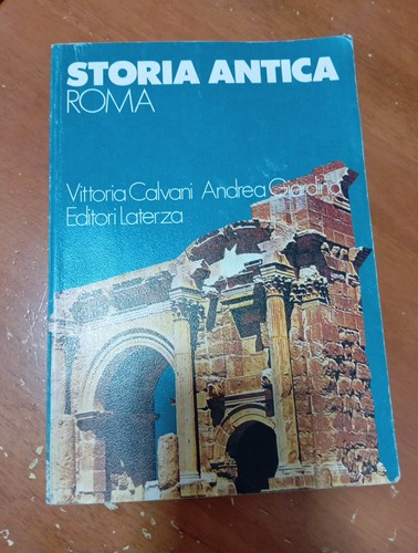Storia antica roma - storia,