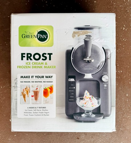 Greenpan frost macchina - greenpan,