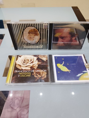 Lotto francesco de - cd,