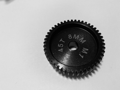 8mm 45t mod - 8mm,