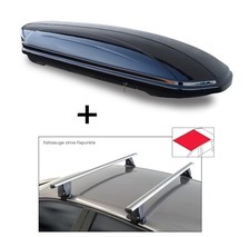 Box tetto VDPMAA320Ltr + barre