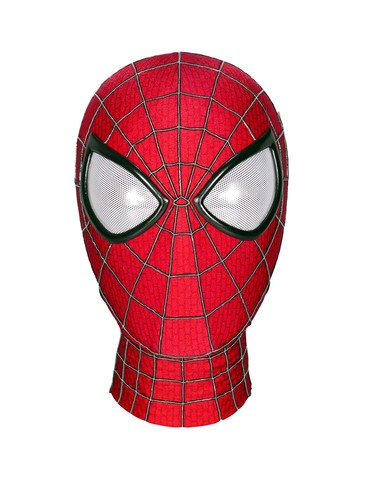Costume cosplay maschera