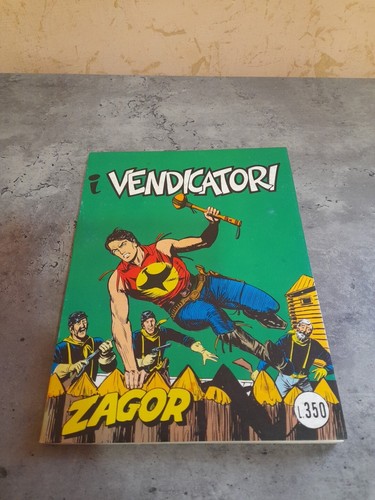 Zagor gennaio 1974 - n.44, l.350