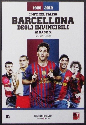 Barcellona 1988 2012 - barcellona,