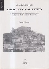 Epistolario collettivo. (Cento