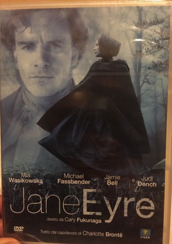 Jane eyre dvd edizione - jane,