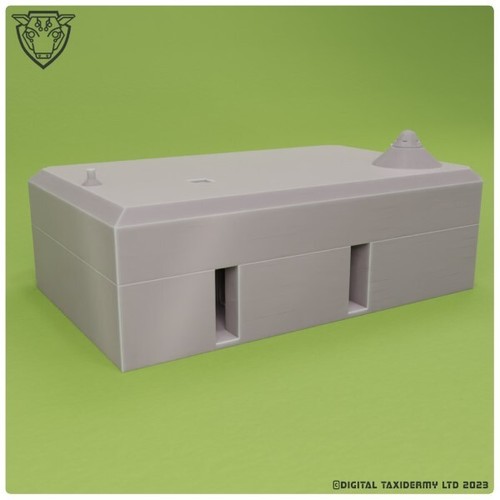 Regelbau 502b