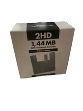 Floppy Disk 3.5  1.44Mb IBM