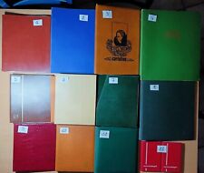 27 ALBUM-RACCOGLITORI FRANCOBOLLI CARTOLINE MONETE