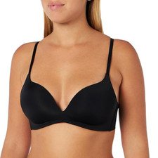 Sloggi Happy Micro P Gepolsterter T-Shirt Bh  ohne Bügel Neu