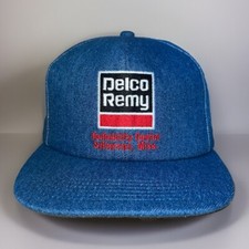 Cappello Vintage Delco Remy
