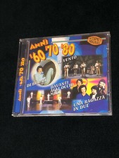 I CD Anni '60 '70 '80 -