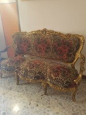 antiquariato salotto Luigi XV