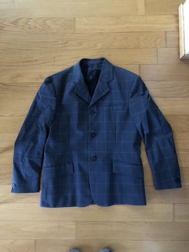 Giacca blazer uomo