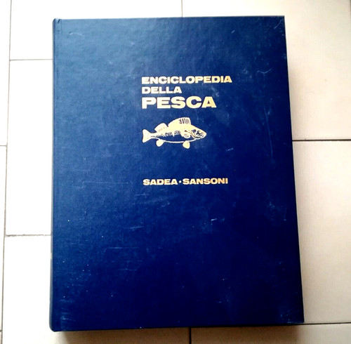 Enciclopedia della pesca - enciclopedia,