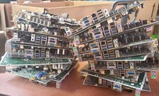 Schede madri PC rottami 20