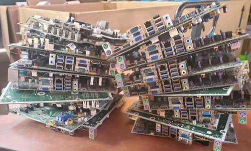 Schede madri rottami 20 - pc,