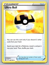 Pokemon TCG Crown Zenith Ultra