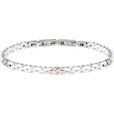 MORELLATO CERAMIC SACU20 BRACCIALE UOMO CERAMICA 22cm LIST. 89€ SOTTOCOSTO