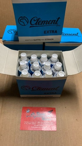Tubetti mastice gutta - 12,