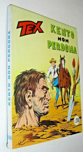 Tex 148 kento non - tex, perdona