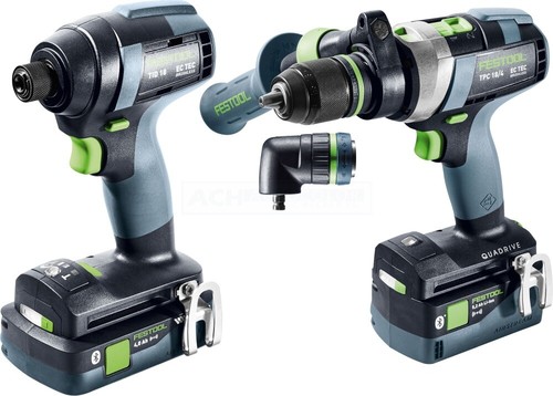 Festool set tid - set,