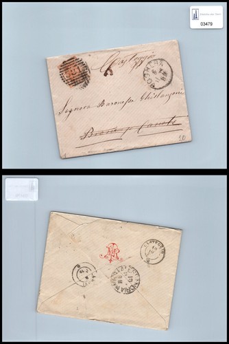 Storia postale regno veii - storia,
