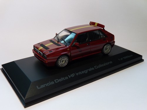 Rare lancia delta - lancia, hf