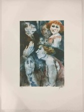 Remo Squillantini off set