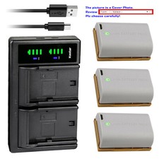 Kastar Battery LTD2 USB