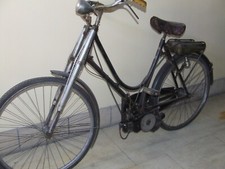 PEDRIN BICICLETTA ANNI 60 CON