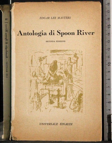Antologia spoon river - antologia, di
