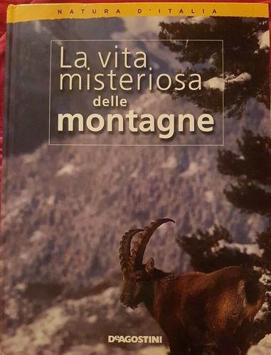 Vita misteriosa delle - la,