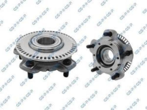 Kit cuscinetto mozzo - kit, +