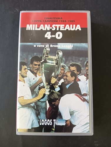 Vhs finalissima coppa campioni - finalissima,
