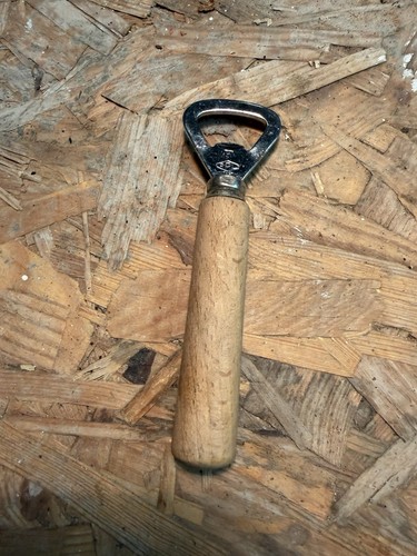 Cavatappi vintage legno - cavatappi,