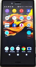 Sony xperia compact - sony, x