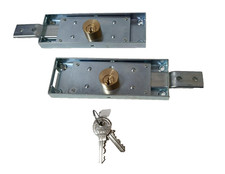 COPPIA SERRATURE DX e SX PER