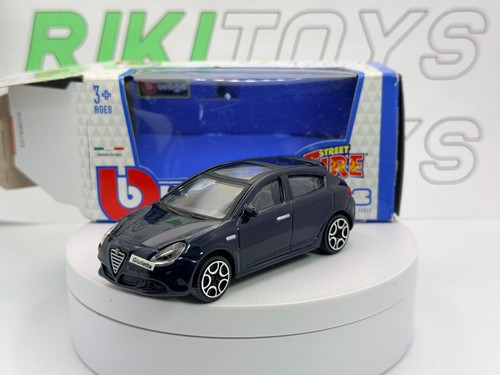 Alfa romeo giulietta burago - alfa,