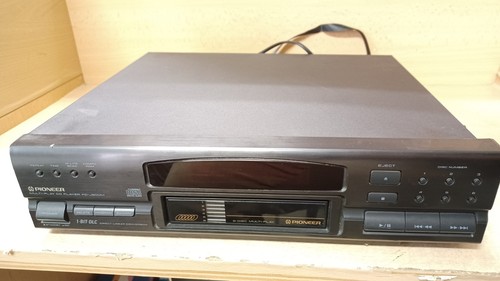 Pioneer j900m lettore - pioneer, cd