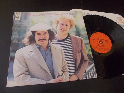 Simon garfunkel and - simon,