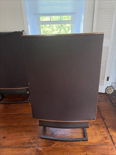 Quad esl speakers - quad,