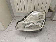 Faro anteriore sinistro